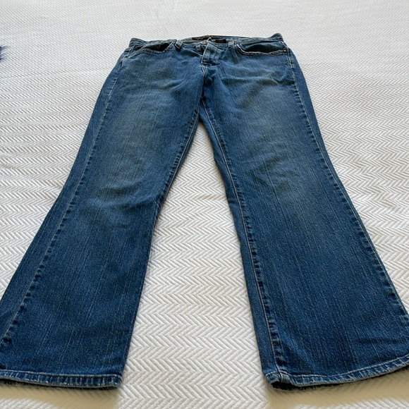 Calvin Klein Jeans Women’s Sz 10 - Picture 3 of 8